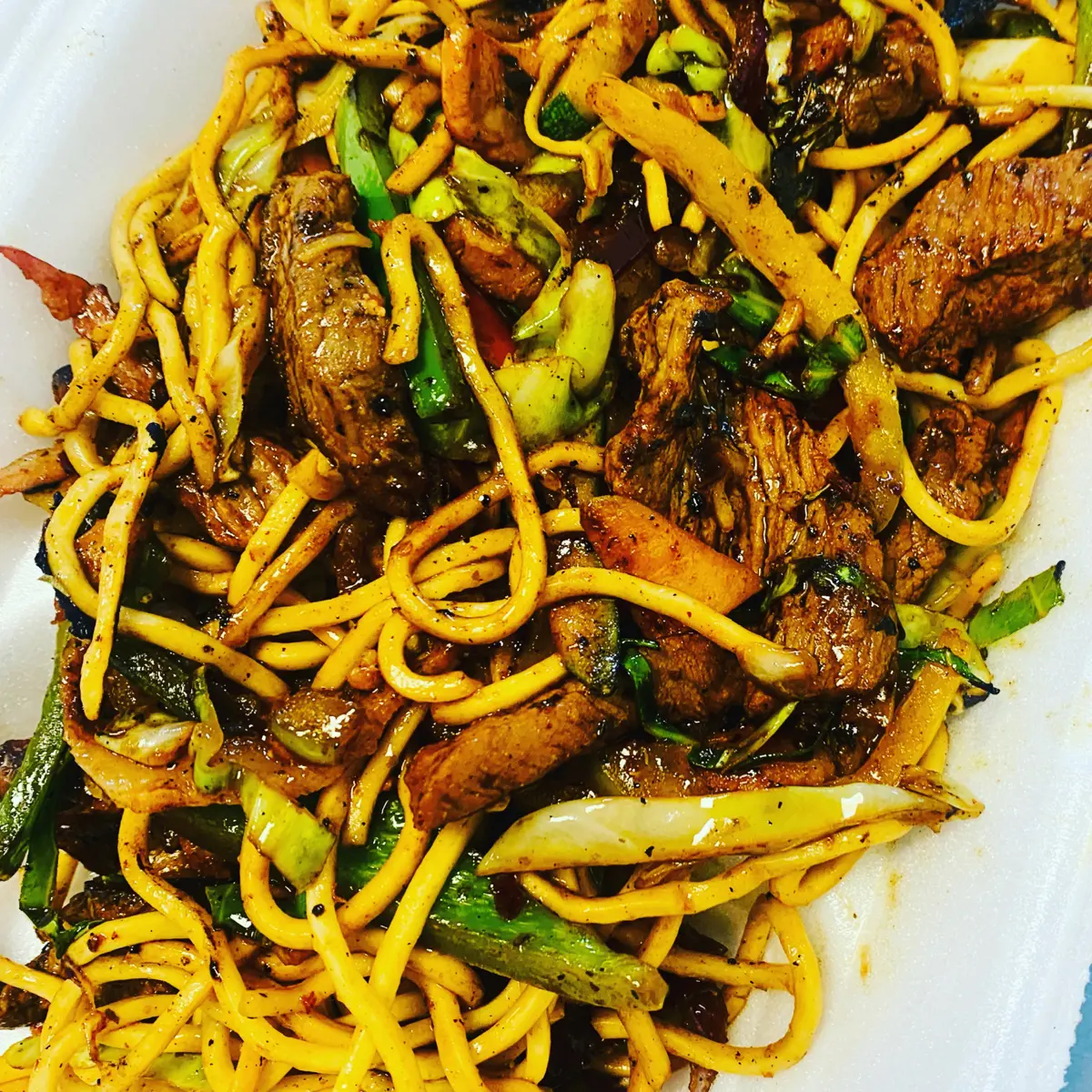 creation thumb for Beef Chao Mein🍜
