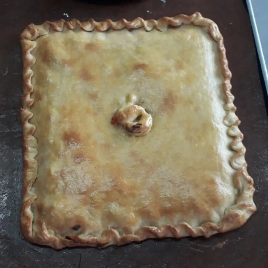 creation thumb for Empanada de atun