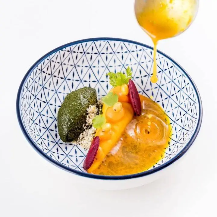creation thumb for Carrot | Sea Buckthorn | Lemon Balm