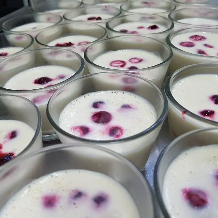 creation thumb for KiBa Panna Cotta