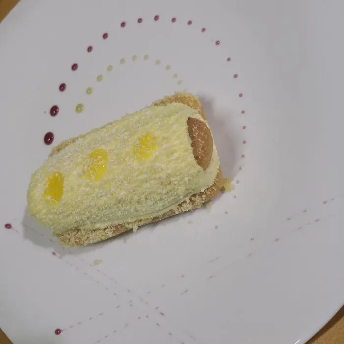 creation thumb for Tiramisù al limoncello...