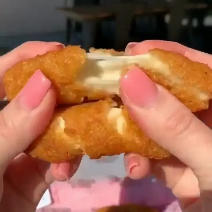 creation thumb for NICE AND CRISPY MELTED