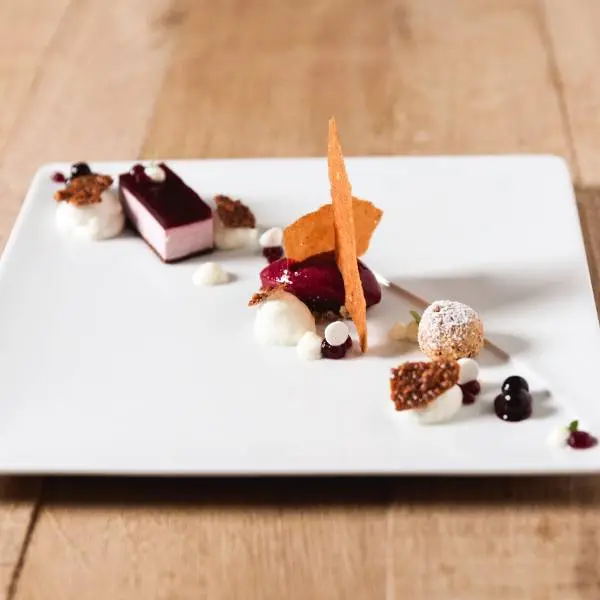 creation thumb for Dessert geht immer...