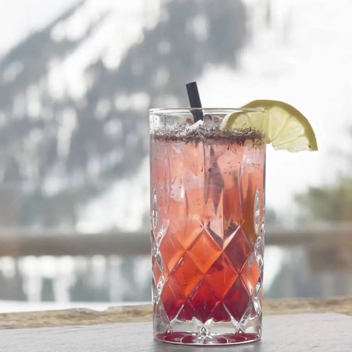 creation thumb for Höchste Zeit für einen Cocktail