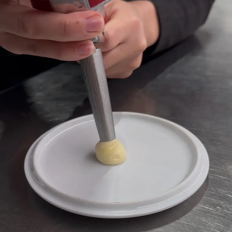 creation thumb for Vin Santo Zabaglione