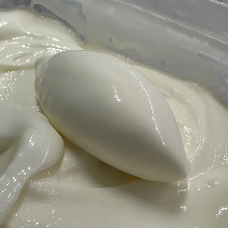 creation thumb for Kefir ice cream