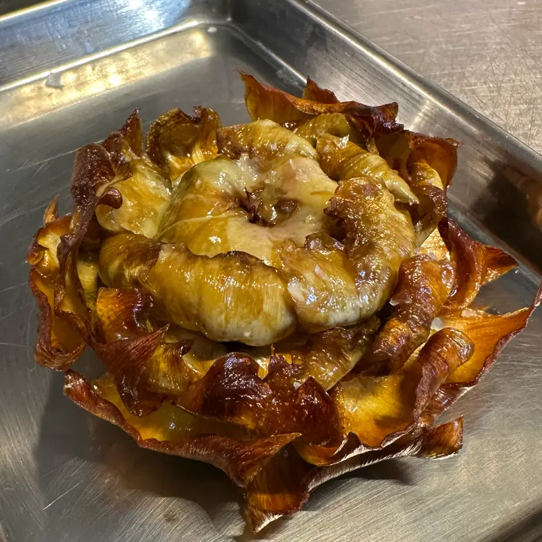 creation thumb for Cooking artichokes