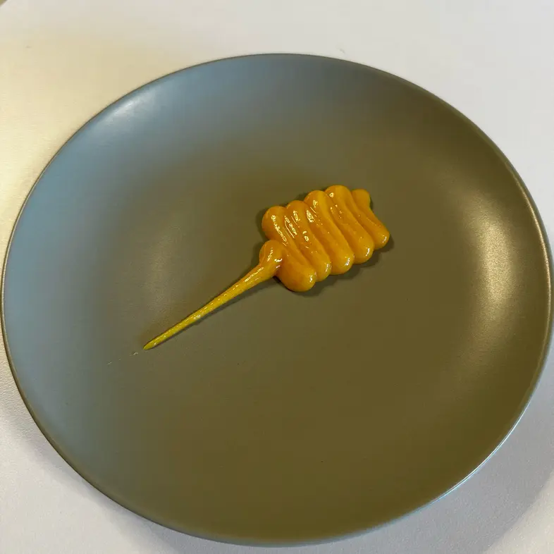creation thumb for Orange curd