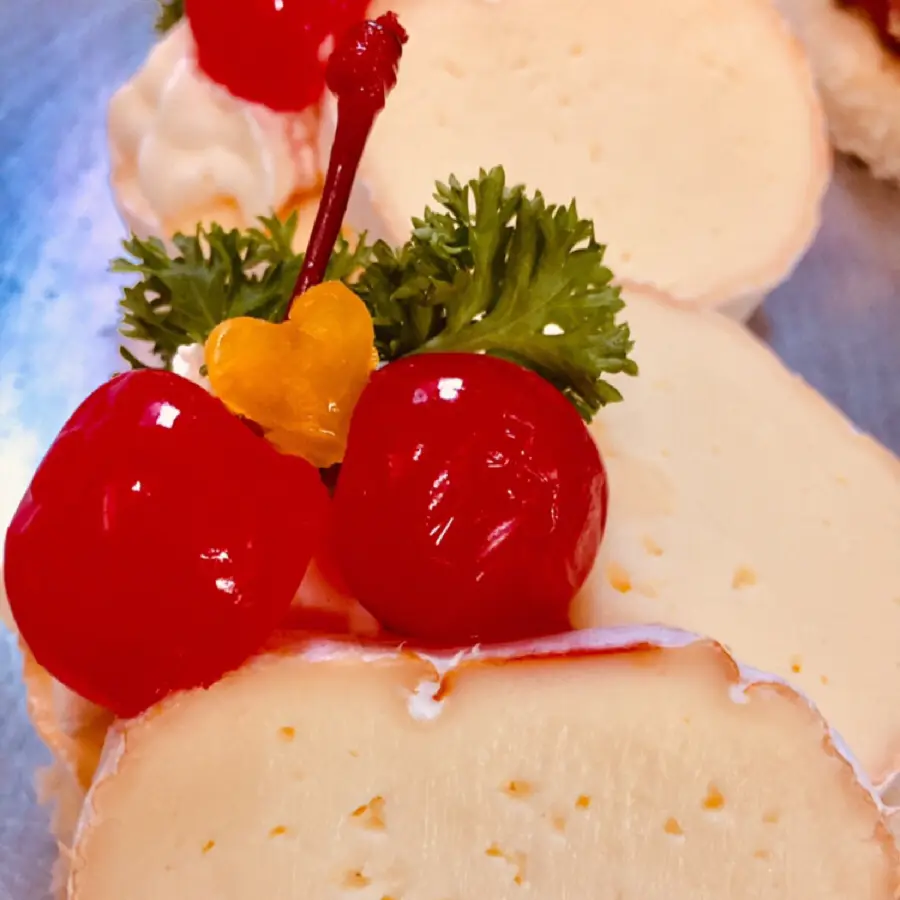 creation thumb for Canapés 😋