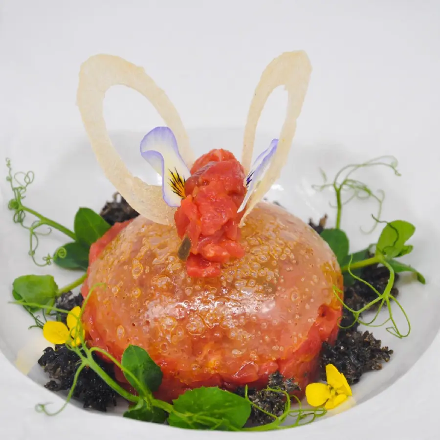 creation thumb for Cristal bread with water bread