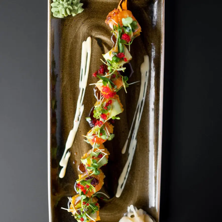 creation thumb for Its Zema Sushi Rolle