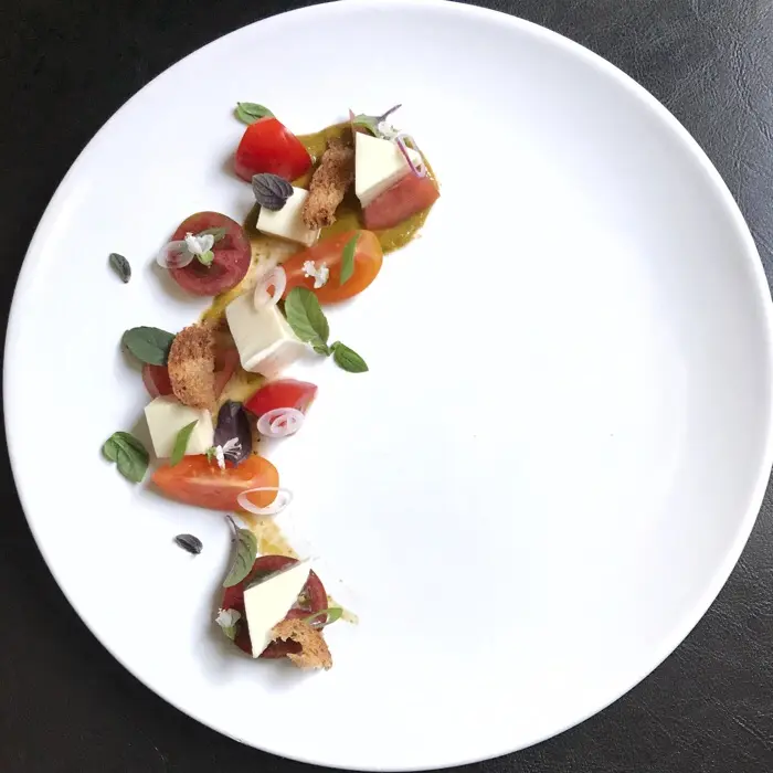 creation thumb for Tomate-Mozzarella