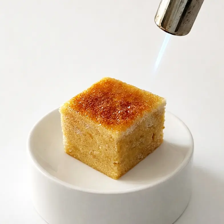 creation thumb for Stale Bread Pudding Terrine
