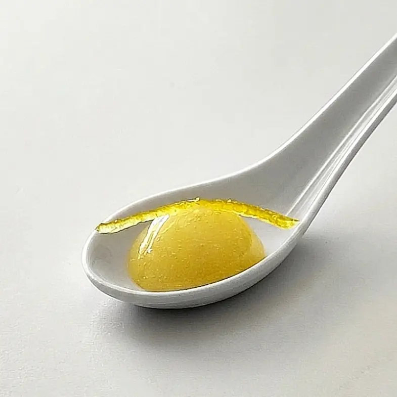 creation thumb for Gel di Limone Candito