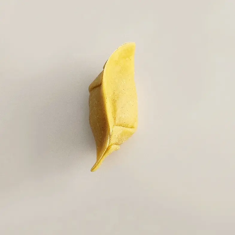 creation thumb for L'olive ascolane se transforme en raviolo