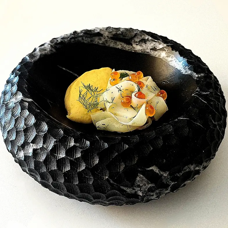 creation thumb for Antipasti pesce