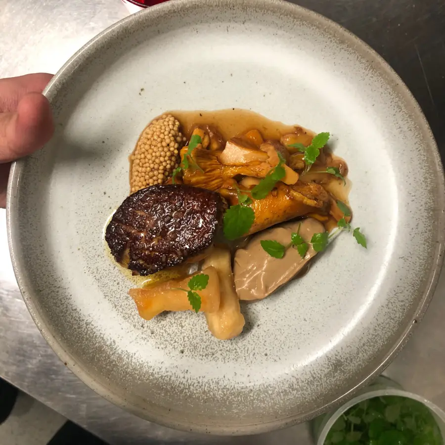 creation thumb for Foie Gras.