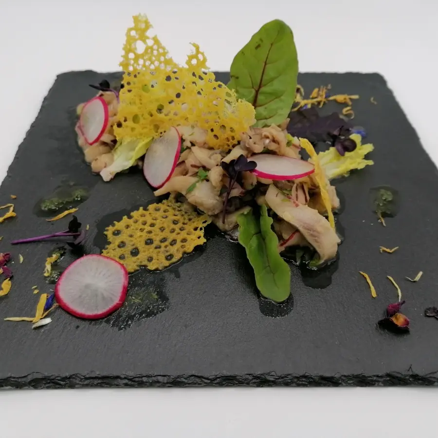 creation thumb for Ceviche vom Matthias