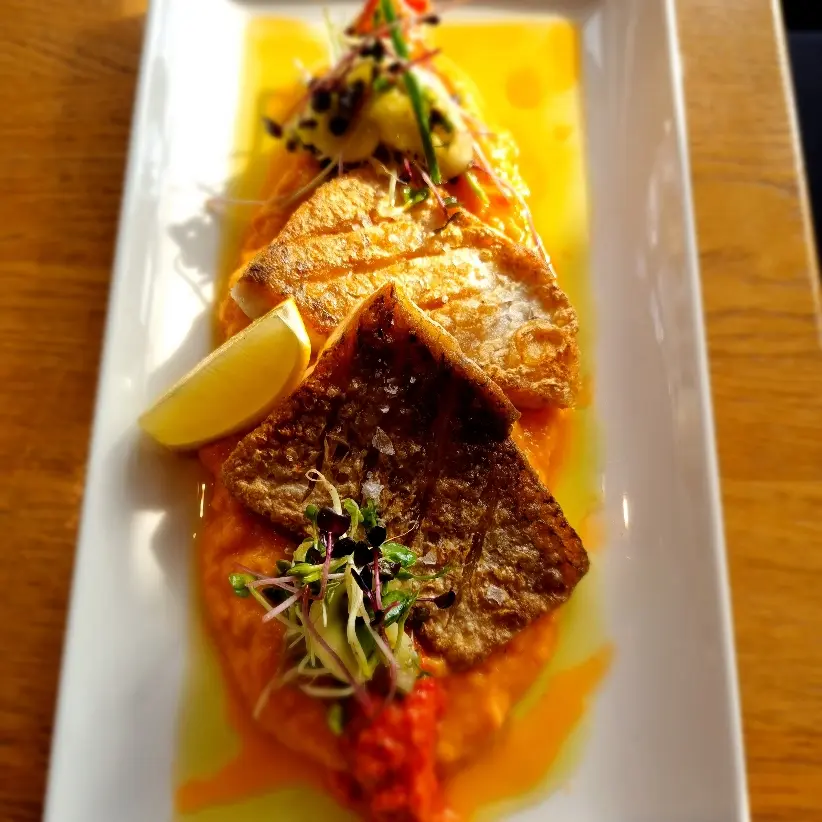 creation thumb for Barramundi Soul Food