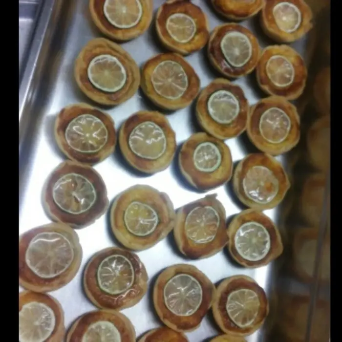 creation thumb for Limonen Tartlettes ?