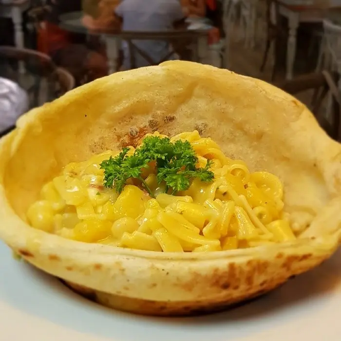 creation thumb for La pasta e patate