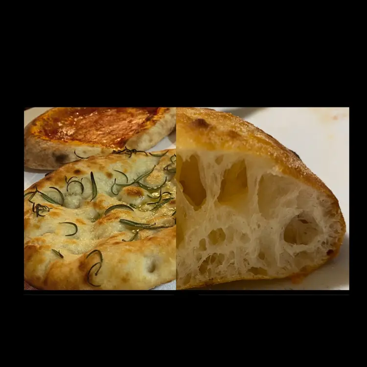 creation thumb for Pizza and Focaccia