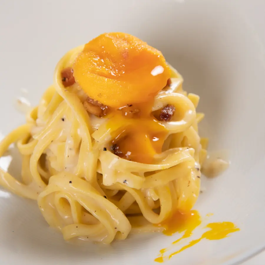 creation thumb for Tagliatelle a mi manera