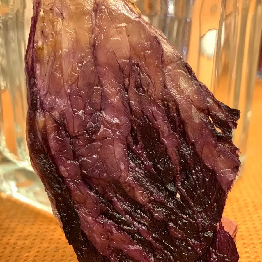 creation thumb for Chips di radicchio