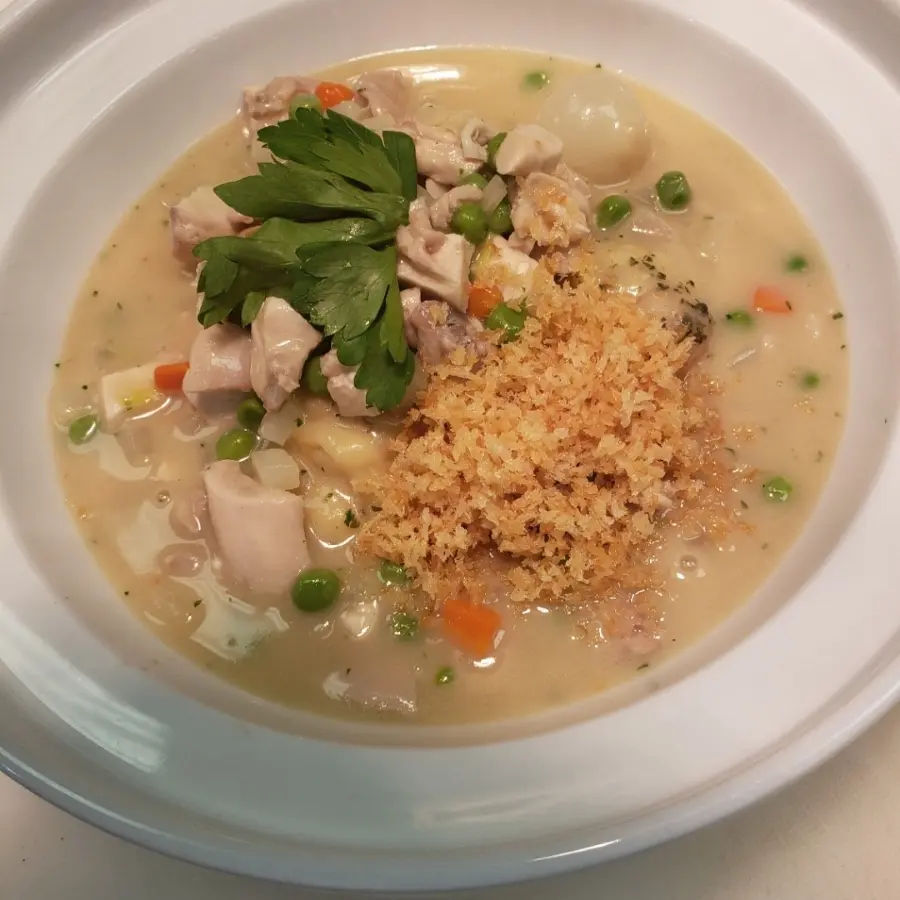 creation thumb for Culinary school year 2nd