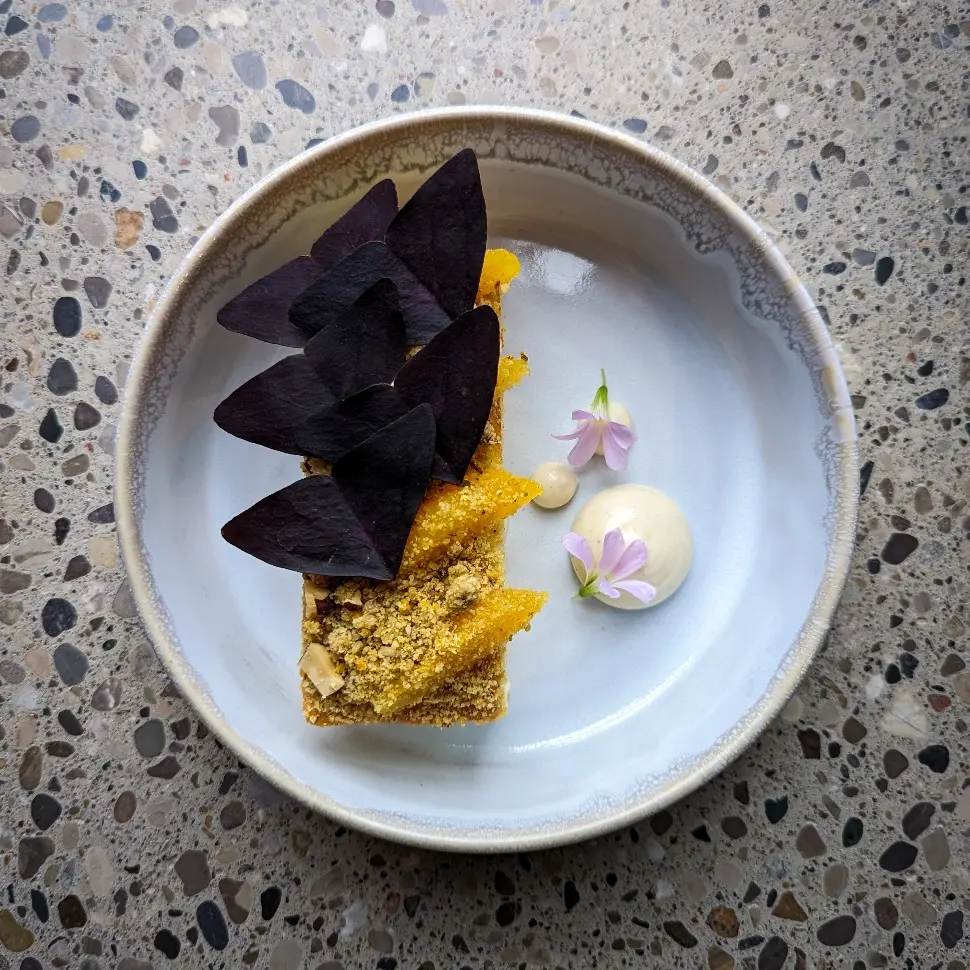 creation thumb for Olive Oil Cake