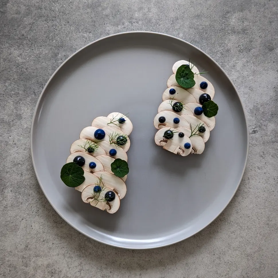 creation thumb for Sunchoke Tostones