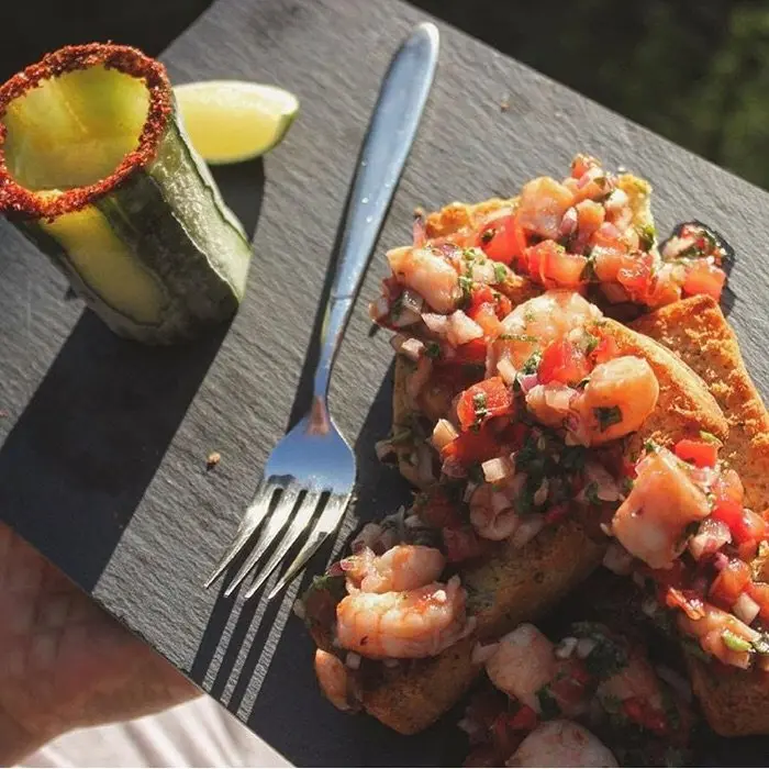 creation thumb for Ceviche