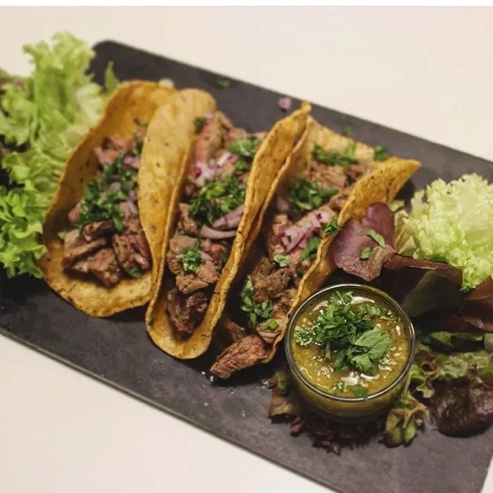 creation thumb for Echte Mexikanischen tacos