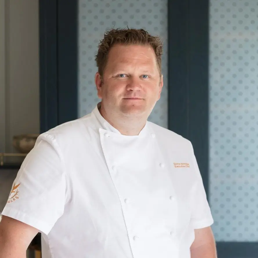 Simon Attridge