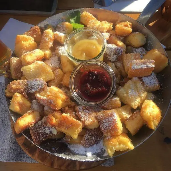 creation thumb for Ein Kaiserschmarrn der zum Wetter passt ☀️