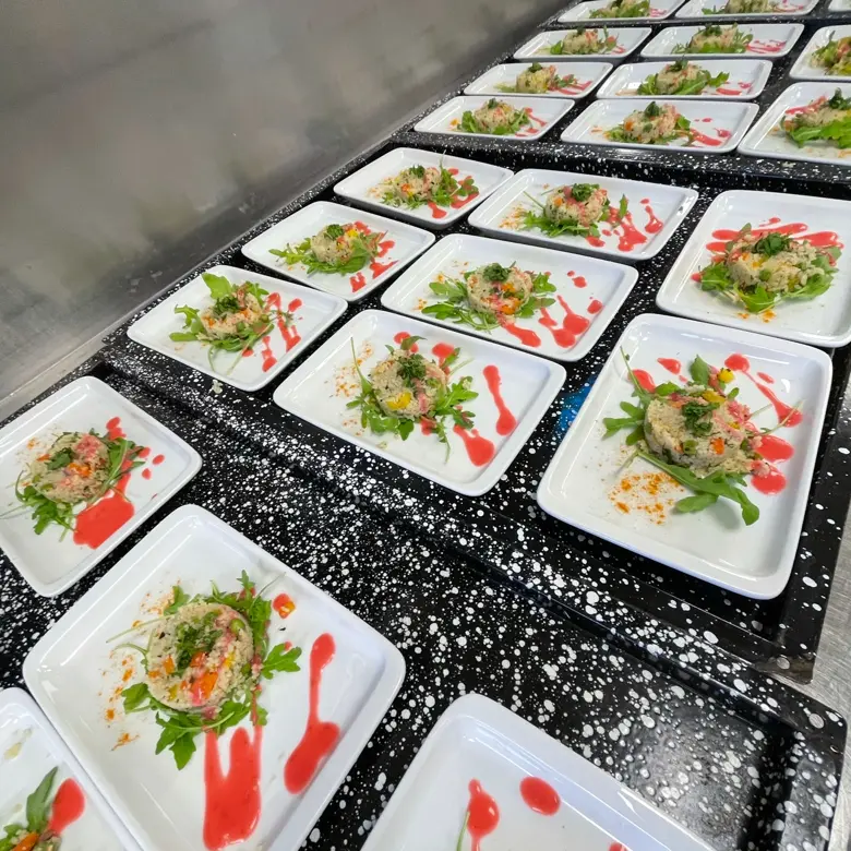 creation thumb for Couscous, Himbeer & Sekt
