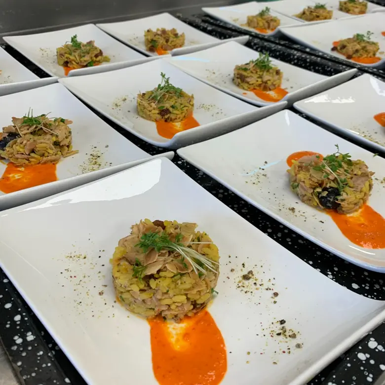 creation thumb for Biryani, Cherry Tomato, Smoke?