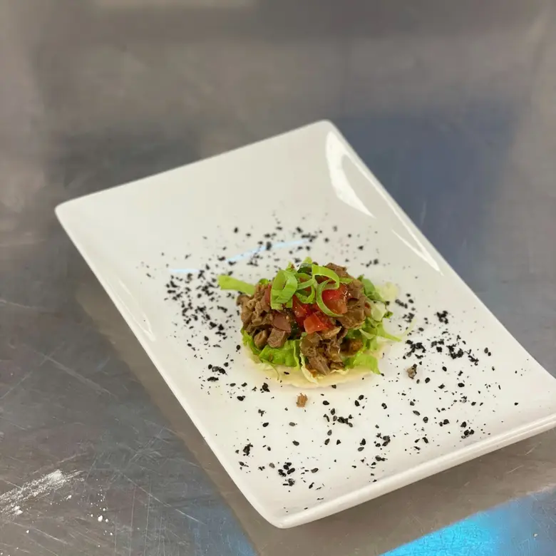 creation thumb for Beuschel Taco