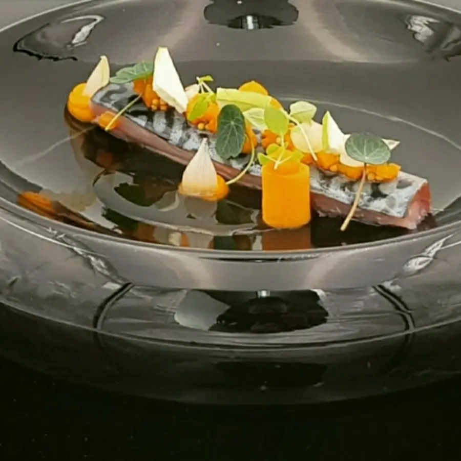 creation thumb for Fine dining
