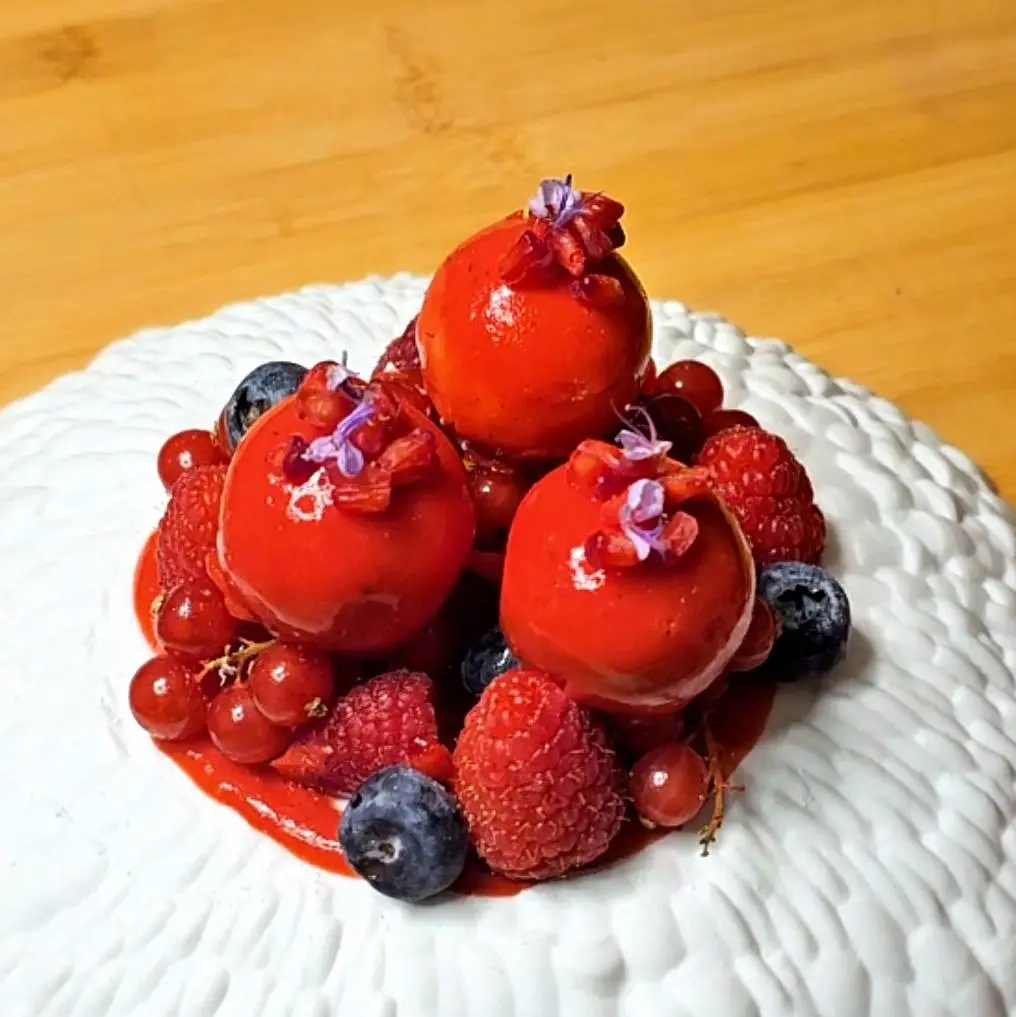 creation thumb for Cheesecake bites