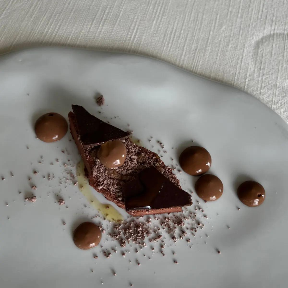 creation thumb for Unexpected Chocolate