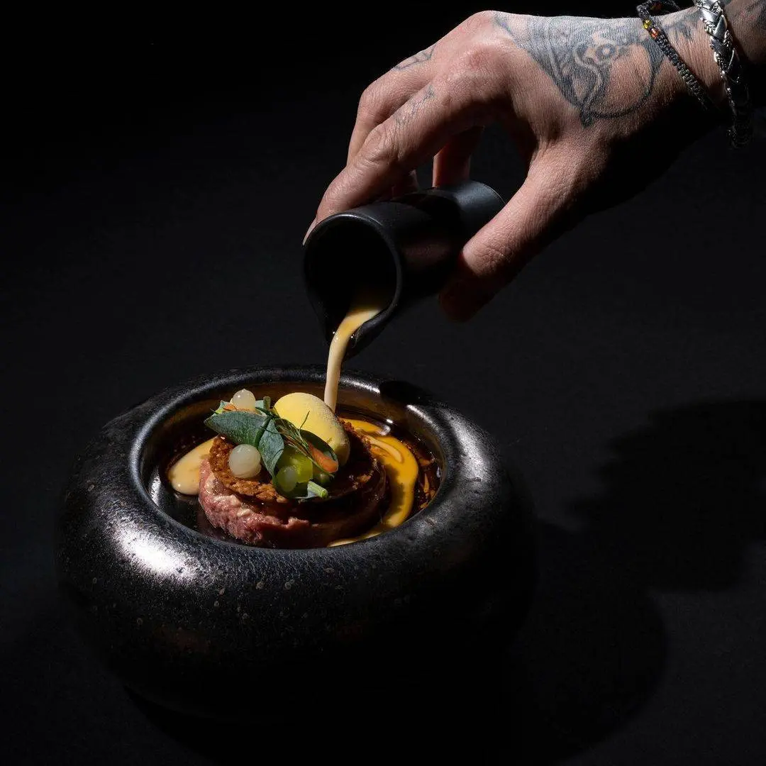 creation thumb for Steak-Tartar