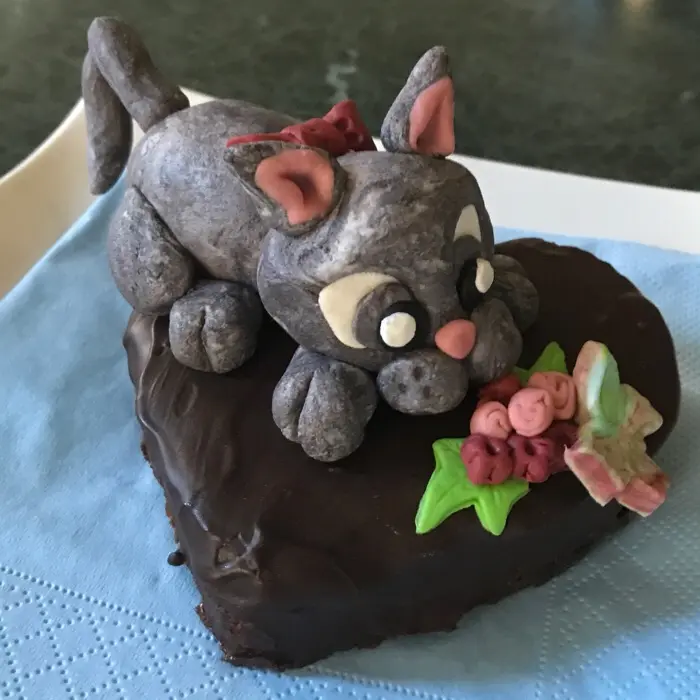 creation thumb for Spielerei mit Fondant