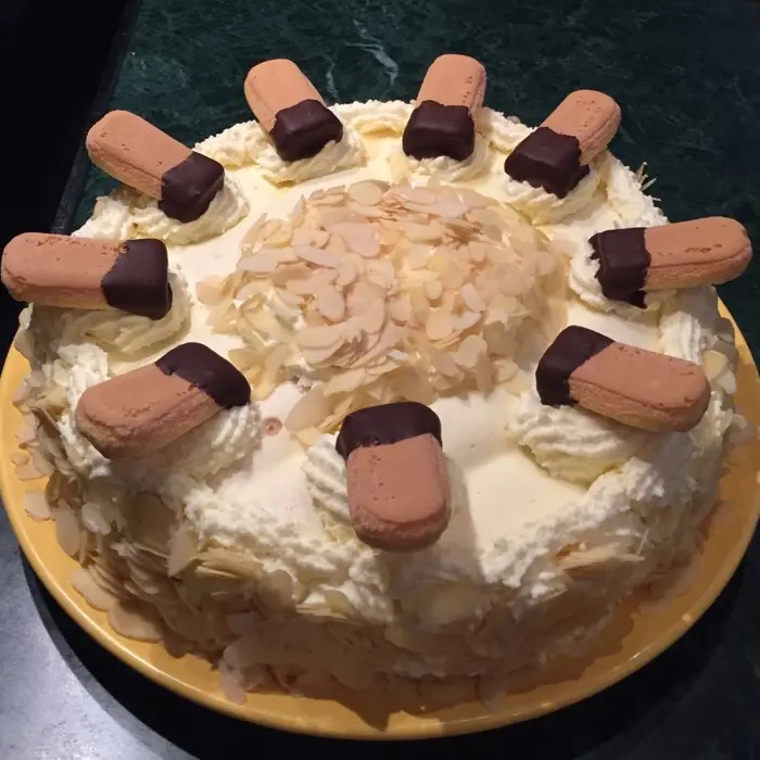 creation thumb for Malakofftorte