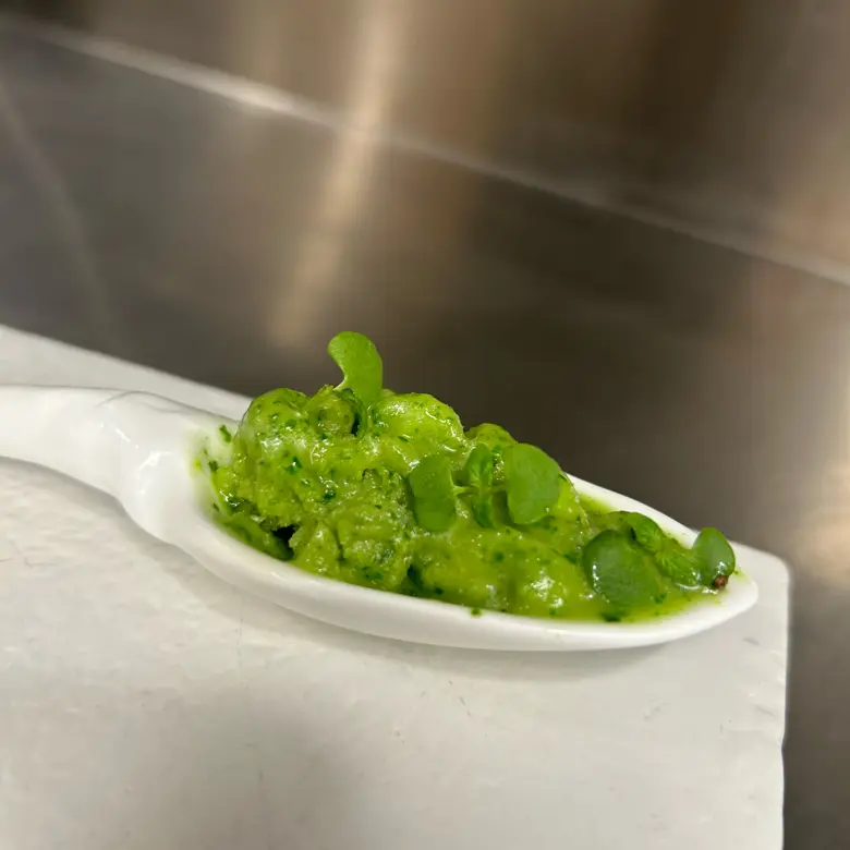 creation thumb for Tomato water and basil
