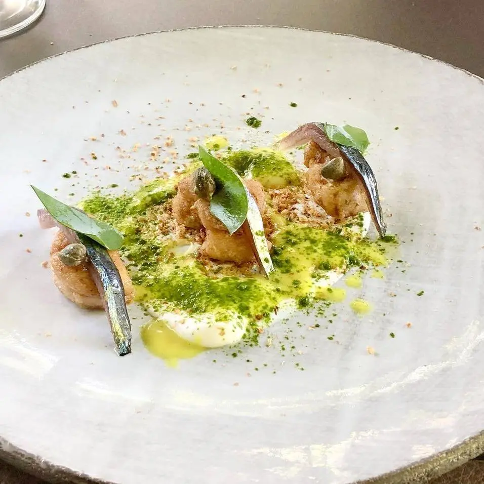 creation thumb for ✨Sardines and Sweetbreads ✨