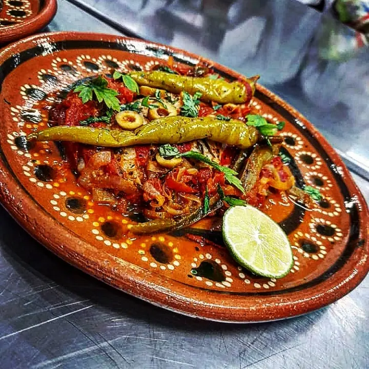 creation thumb for Pesado Veracruz-style