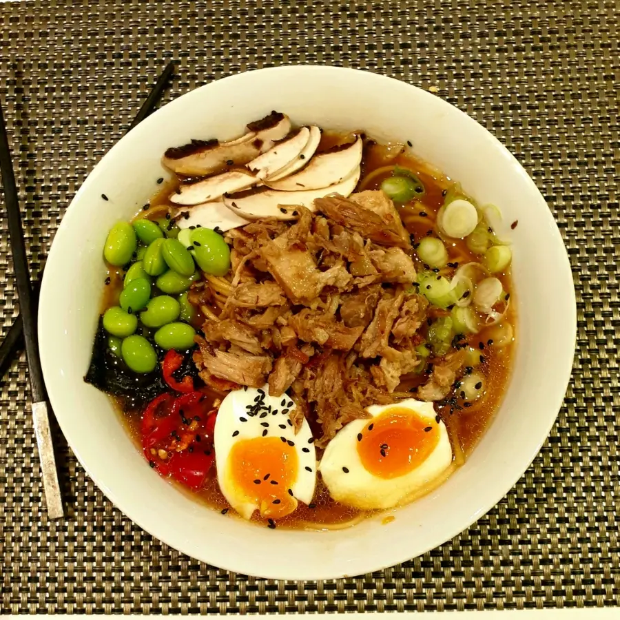 creation thumb for Tonkotsu Ramen