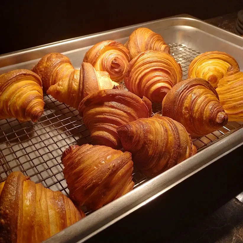 creation thumb for Croissants