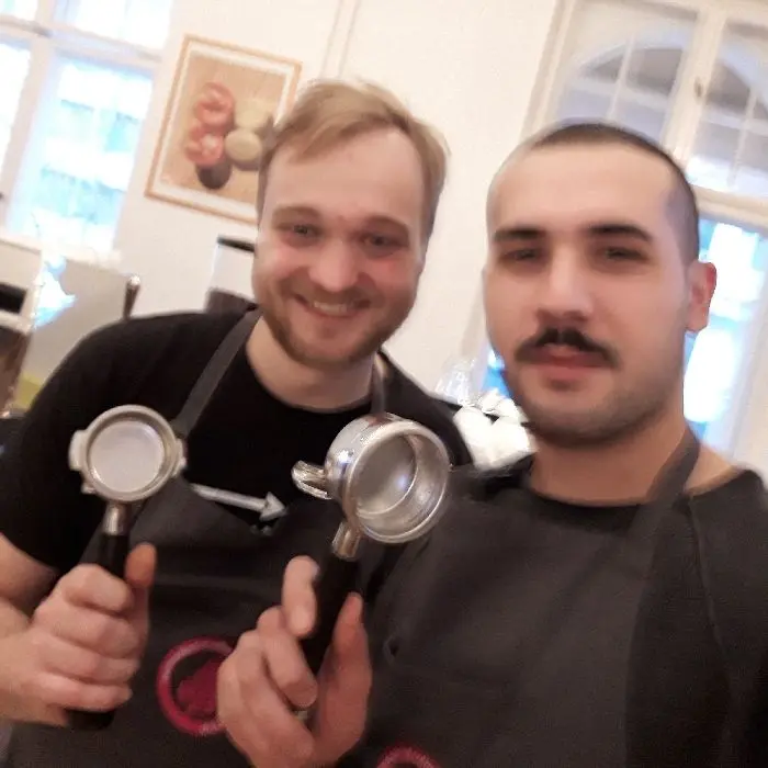 creation thumb for berlin school of coffee
